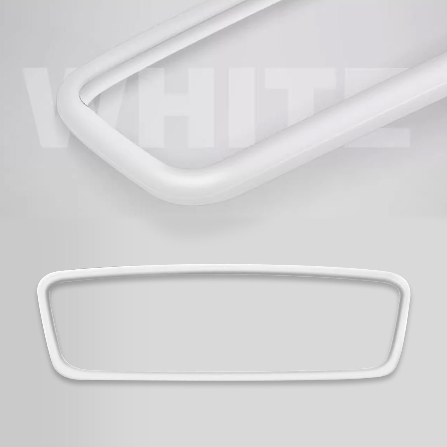 Tesla Model Y Juniper Screen Protector Rearview Mirror Frame Protection Silicone Cover 2025-Onwards - Image 17