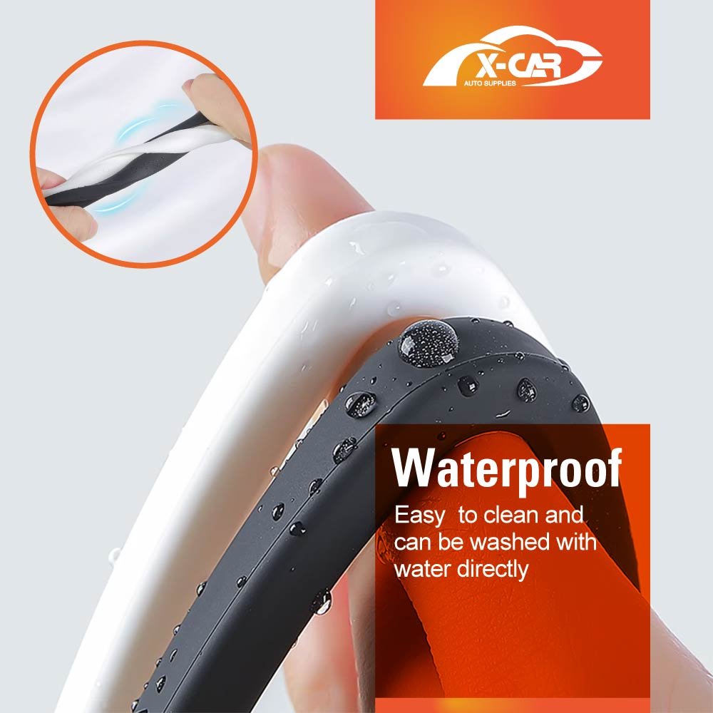 Tesla Model Y Juniper Screen Protector Rearview Mirror Frame Protection Silicone Cover 2025-Onwards - Image 15