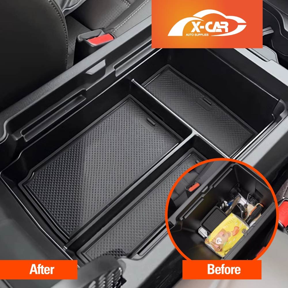 Centre Console Armrest Organizer Tray for Honda CR-V CRV 2023-2025 Storage Box Accessories - Image 7