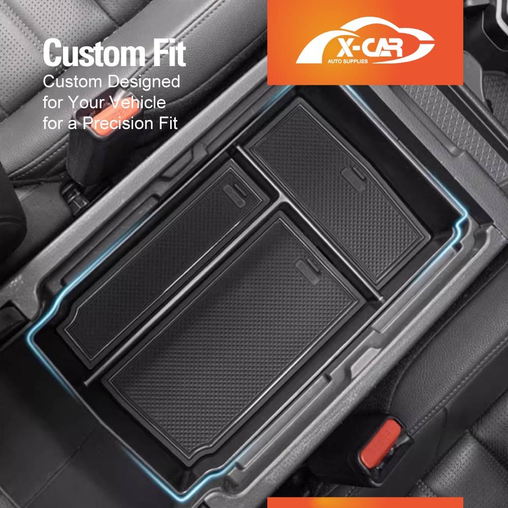 Centre Console Armrest Organizer Tray for Honda CR-V CRV 2023-2025 Storage Box Accessories - Image 2