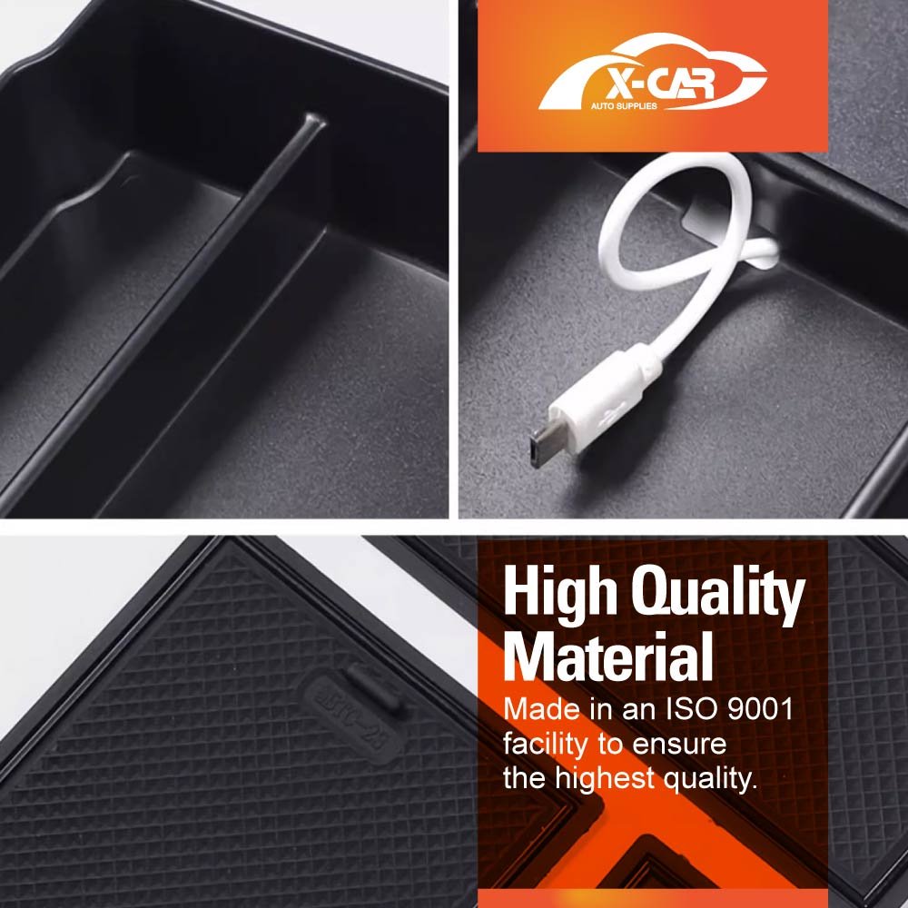 Centre Console Armrest Organizer Tray for Honda CR-V CRV 2023-2025 Storage Box Accessories - Image 3