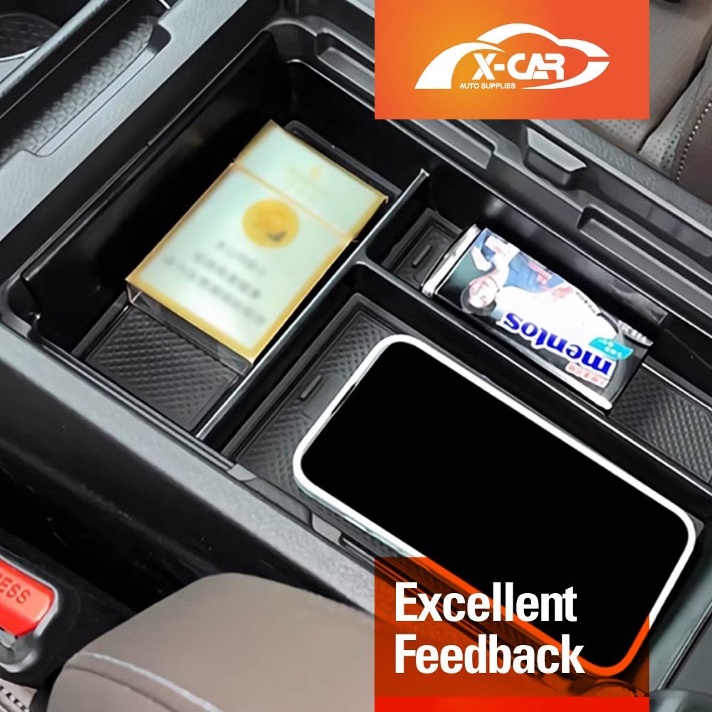 Centre Console Armrest Organizer Tray for Honda CR-V CRV 2023-2025 Storage Box Accessories - Image 4