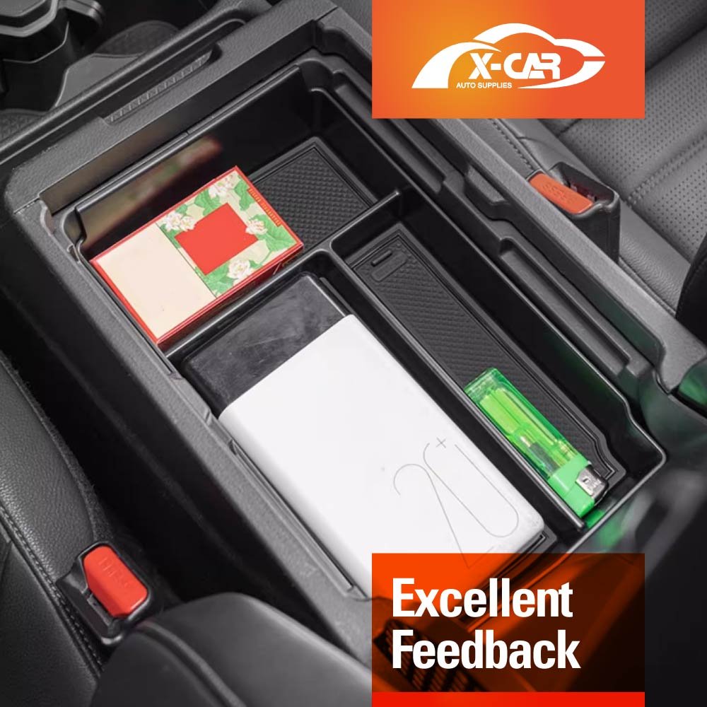 Centre Console Armrest Organizer Tray for Honda CR-V CRV 2023-2025 Storage Box Accessories - Image 5