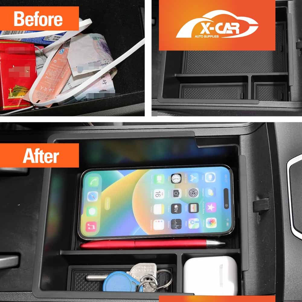 Armrest Organizer Tray for Chery OMODA 5 2023-Onwards - Image 5