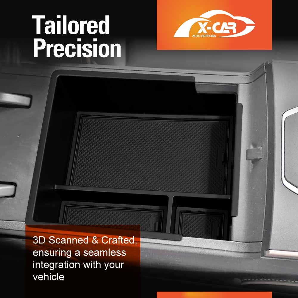 Armrest Organizer Tray for Chery OMODA 5 2023-Onwards - Image 2