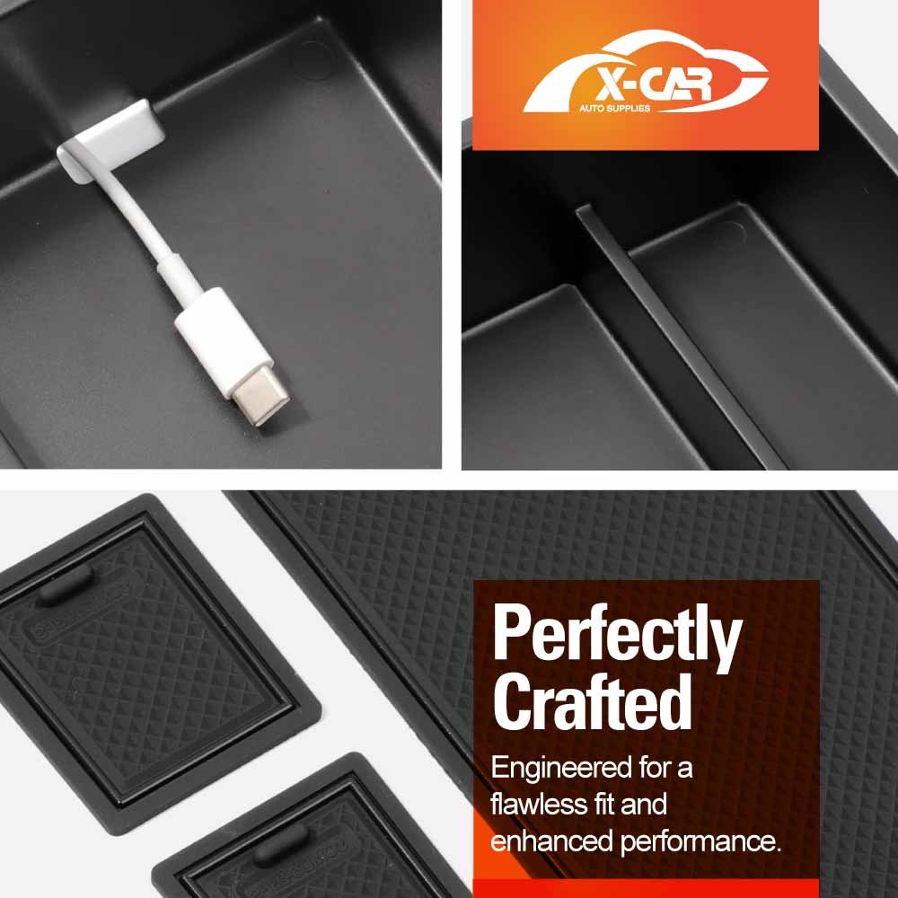 Armrest Organizer Tray for Chery OMODA 5 2023-Onwards - Image 3