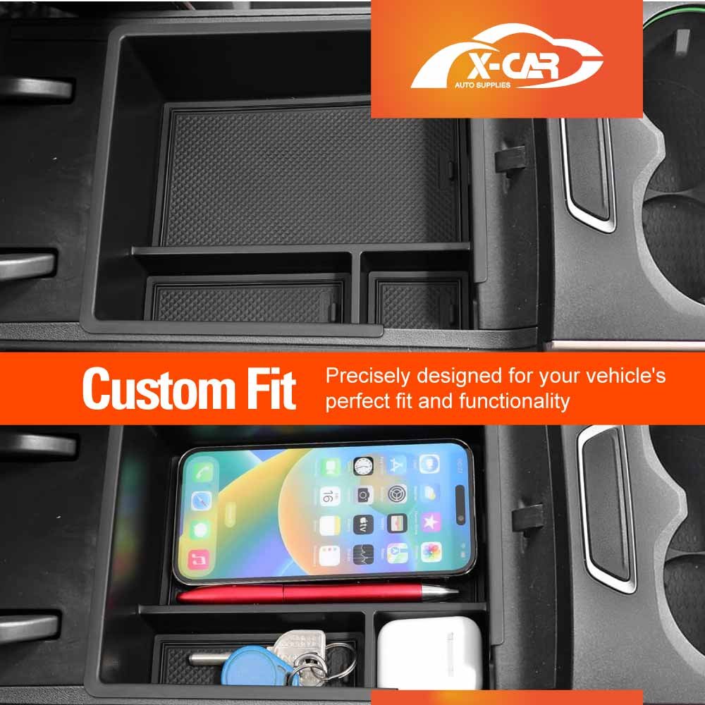 Armrest Organizer Tray for Chery OMODA 5 2023-Onwards - Image 4