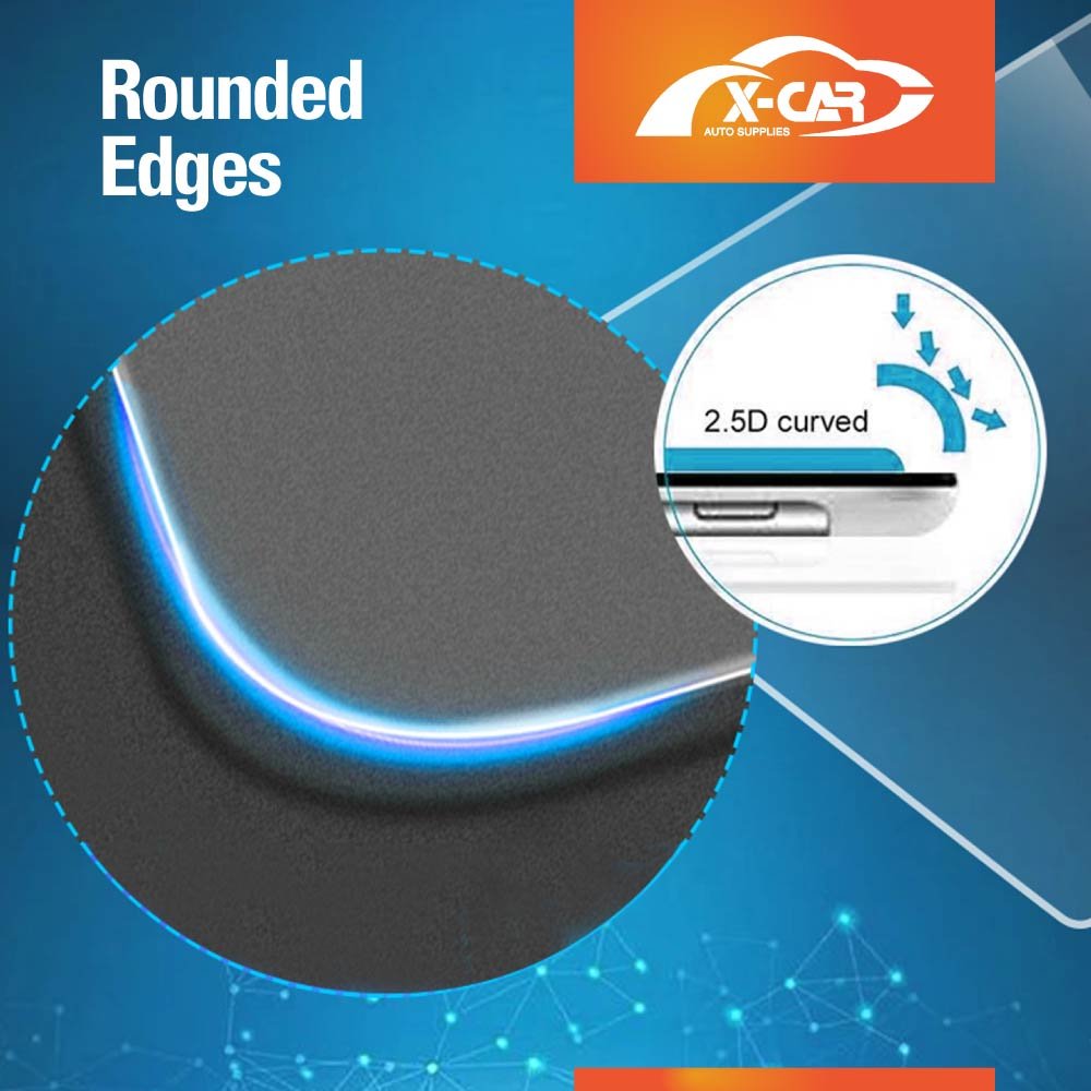 Screen Protector for BYD Dolphin 2023-2025 Tempered Glass Dash Center Console Accessories - Image 3