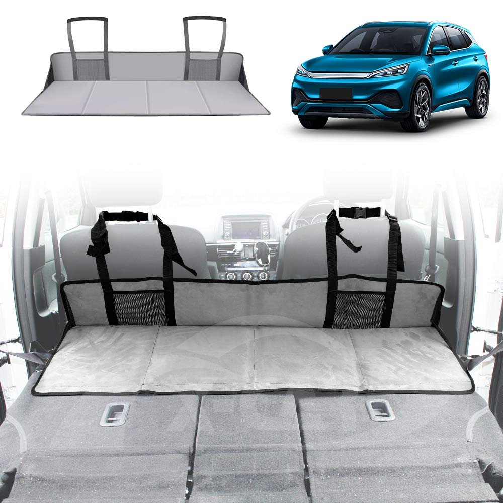 BYD Atto 3 2022-2025 Camping Head Guard Bed Extension Protector