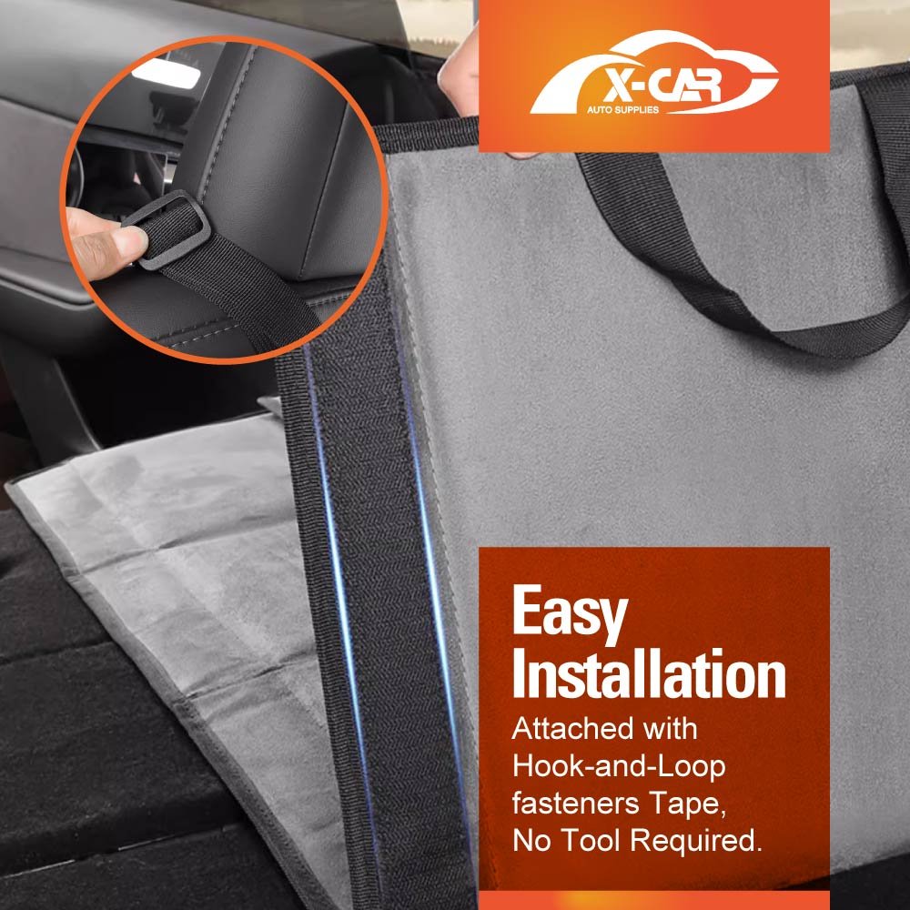 BYD Atto 3 2022-2025 Camping Head Guard Bed Extension Protector - Image 2