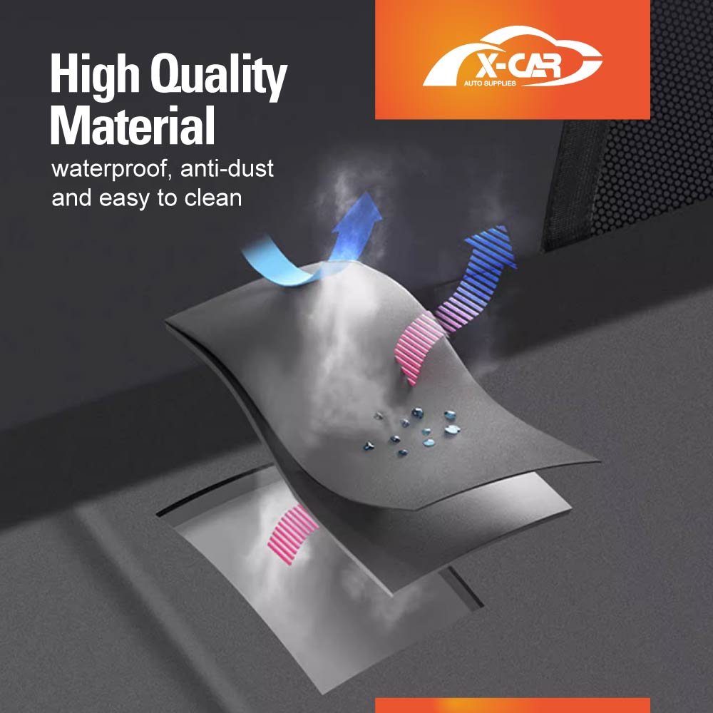 BYD Atto 3 2022-2025 Camping Head Guard Bed Extension Protector - Image 5