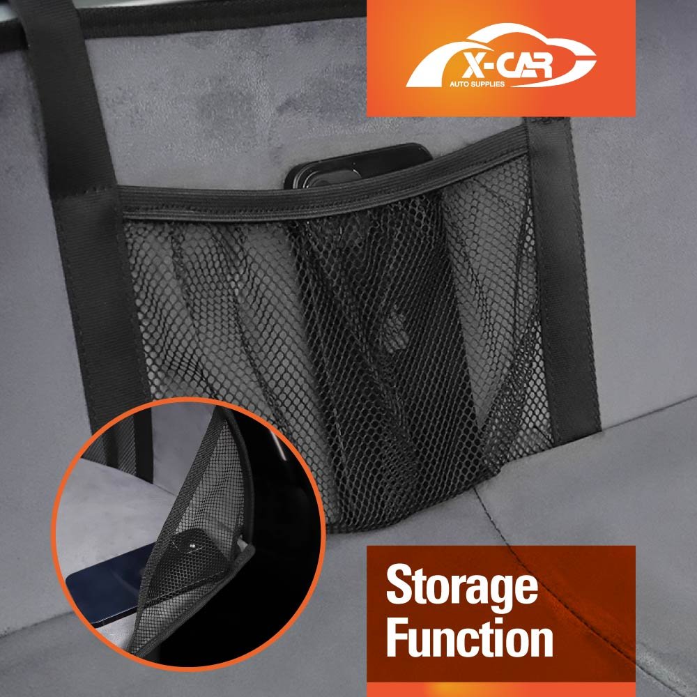 BYD Atto 3 2022-2025 Camping Head Guard Bed Extension Protector - Image 4