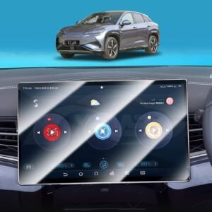 Tempered Glass Screen Protector for BYD SEALION 7 2025-Onwards Touchscreen Cover