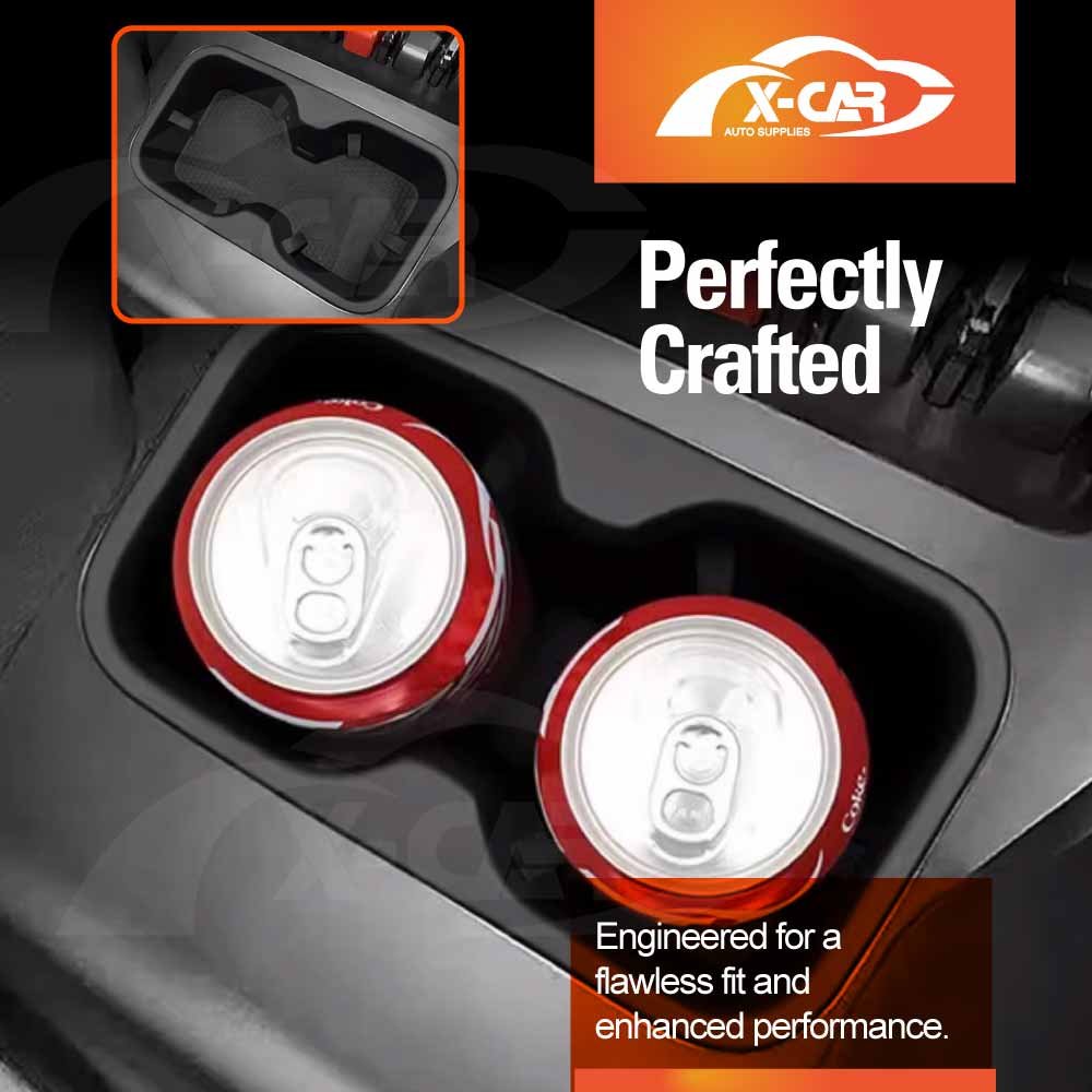 Center Console Organizer for BYD Shark 6 2024-Onwards Armrest Storage Tray Charging Mat Cup Holder Interior Accessories - Image 20