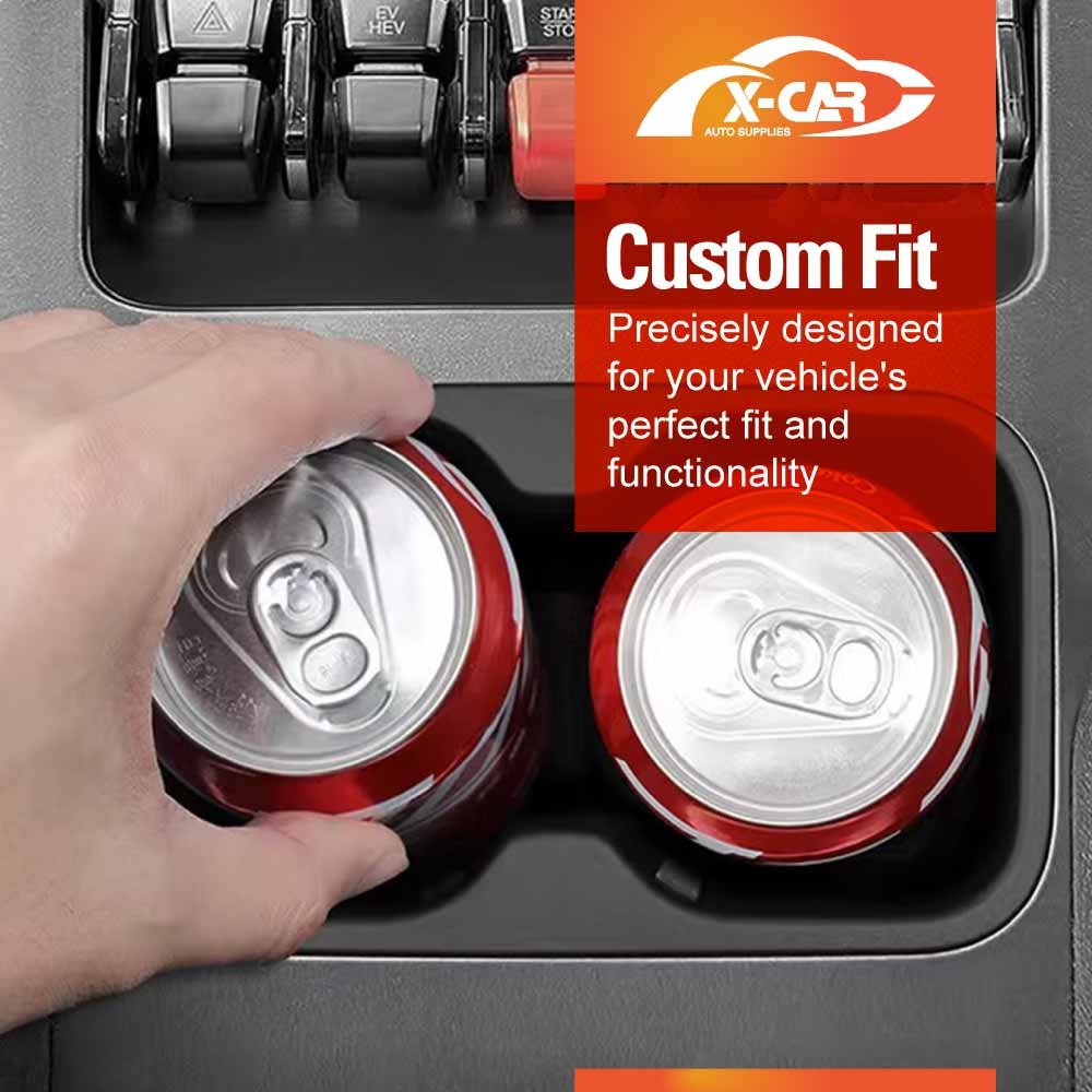 Center Console Organizer for BYD Shark 6 2024-Onwards Armrest Storage Tray Charging Mat Cup Holder Interior Accessories - Image 21