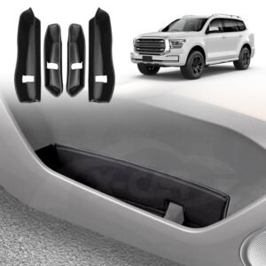 Car Door Side Storage Box Tray for GWM Tank 500 Tank500 2024-2025 Organizer Accessories