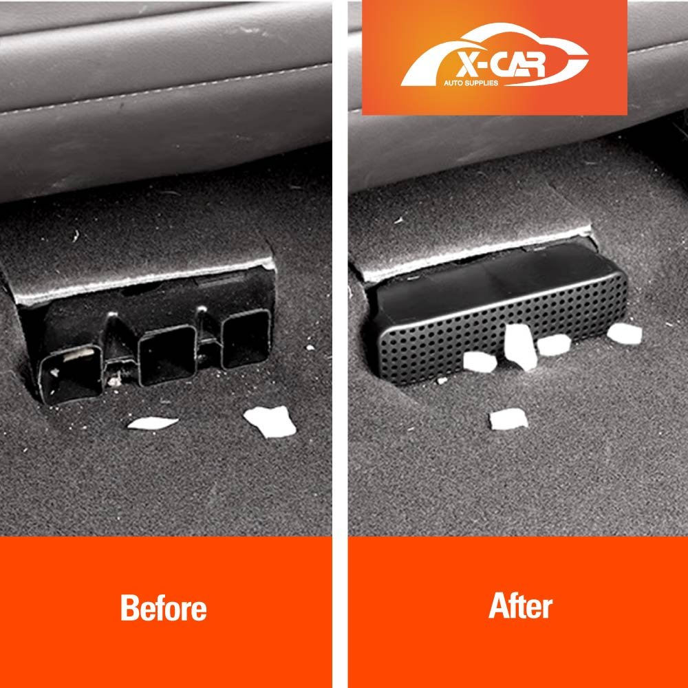 Backseat AC Vent Grille for GWM Tank 500 Tank500 2024-2025 - Image 3