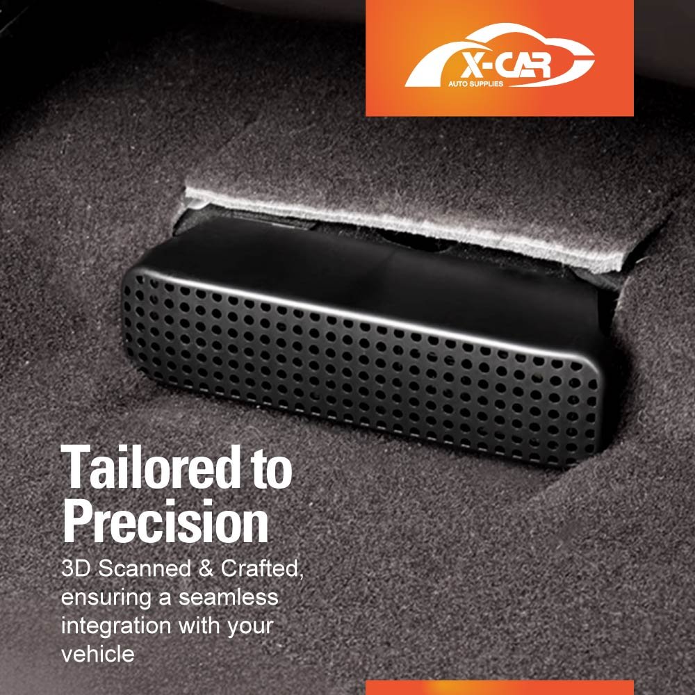 Backseat AC Vent Grille for GWM Tank 500 Tank500 2024-2025 - Image 5