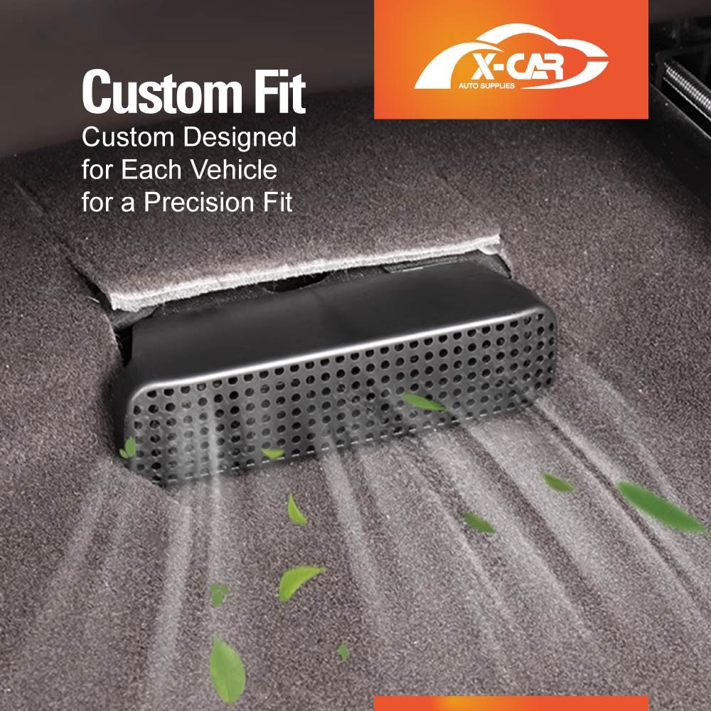 Backseat AC Vent Grille for GWM Tank 500 Tank500 2024-2025 - Image 2