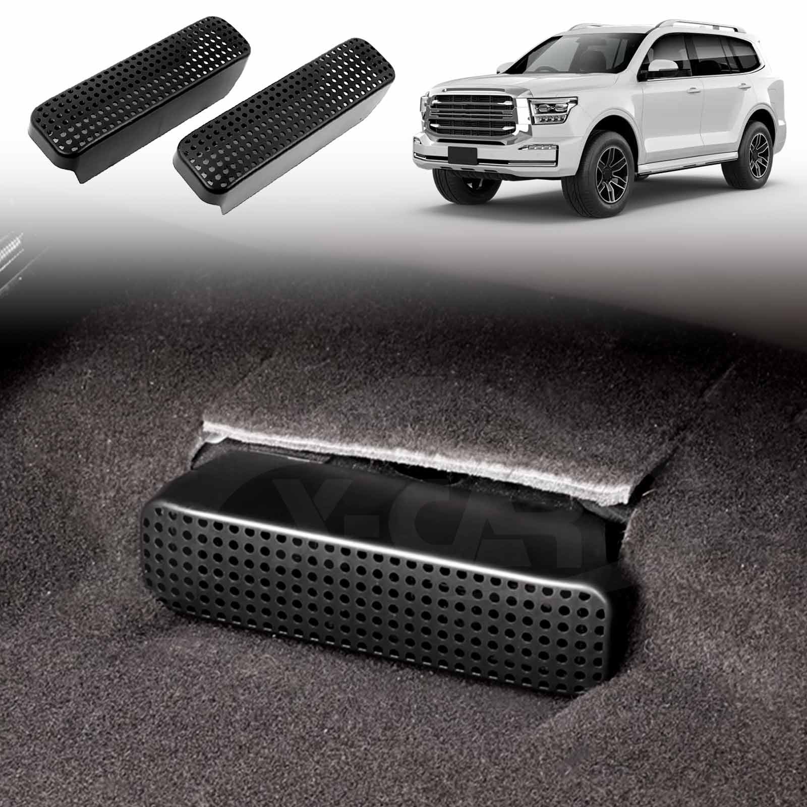 Backseat AC Vent Grille for GWM Tank 500 Tank500 2024-2025