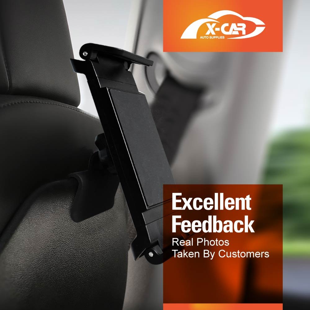 Tesla Model 3 Highland Seat Back Tablet Holder Mount 2023-2025 Accessories - Image 4