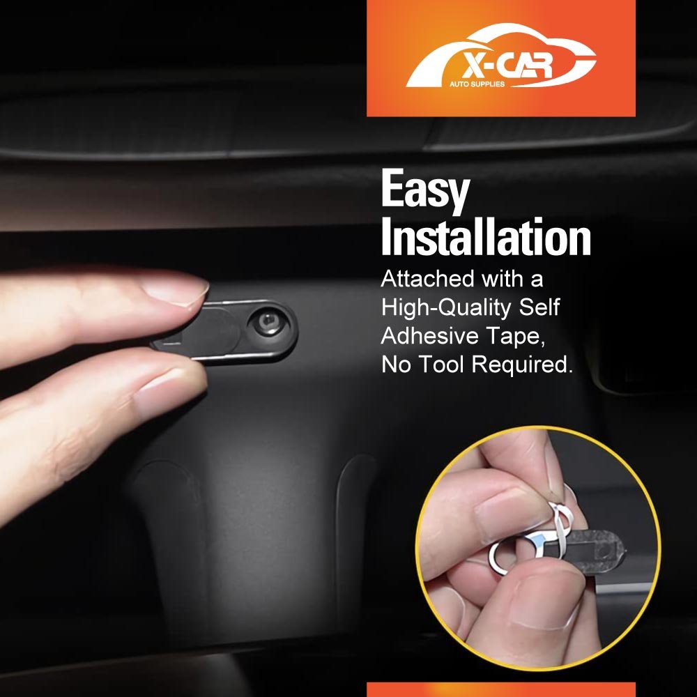 Slide Camera Cover for Tesla Model 3 Highland Privacy Protector Replacement Accessories - Image 3