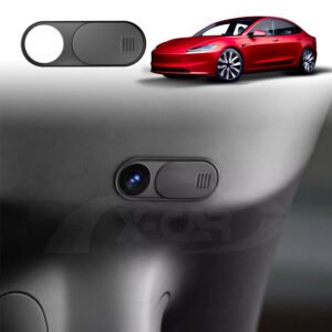 Slide Camera Cover for Tesla Model 3 Highland Privacy Protector Replacement Accessories