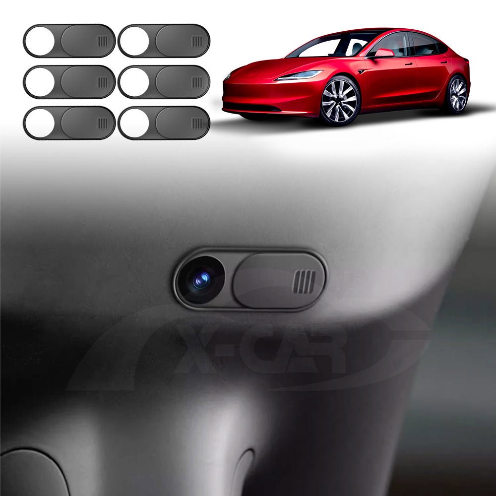 Slide Camera Cover for Tesla Model 3 Highland Privacy Protector Replacement Accessories - Image 2