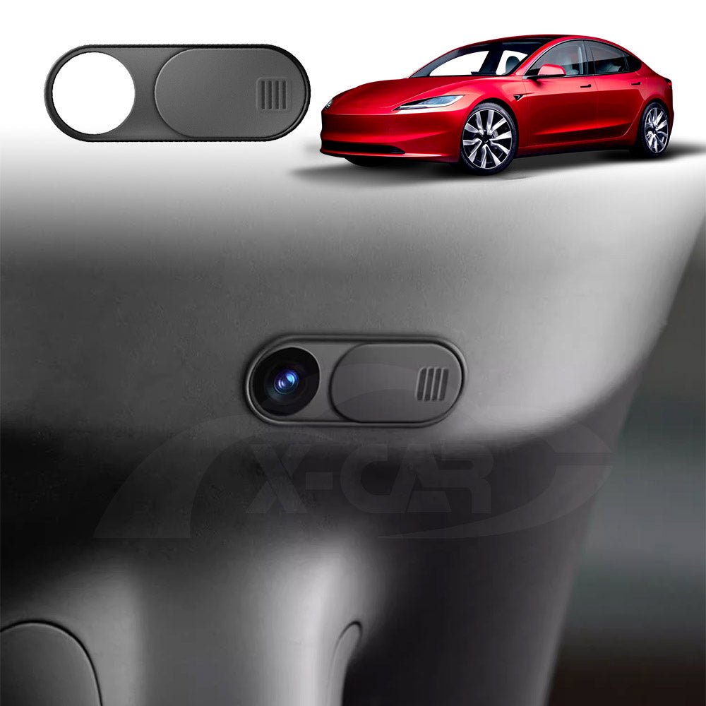 Slide Camera Cover for Tesla Model 3 Highland Privacy Protector Replacement Accessories