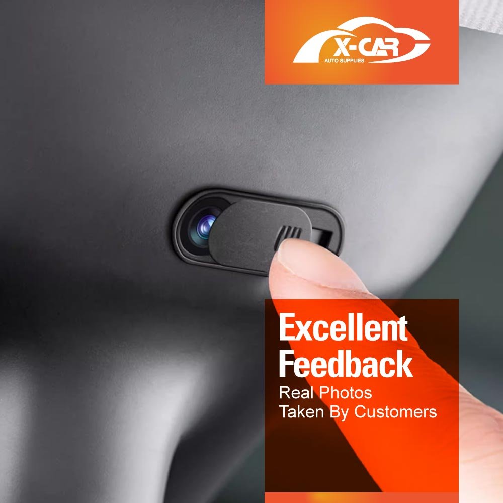 Slide Camera Cover for Tesla Model 3 Highland Privacy Protector Replacement Accessories - Image 4