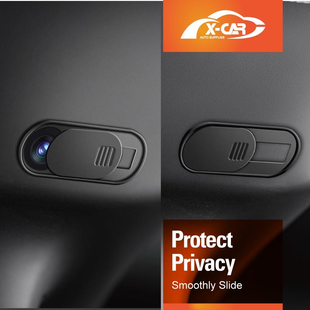 Slide Camera Cover for Tesla Model 3 Highland Privacy Protector Replacement Accessories - Image 5