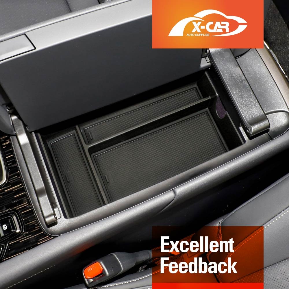 Armrest Organizer Tray for Lexus RX350 RX350h RX500h 2022-Onwards Storage Box Accessories - Image 4
