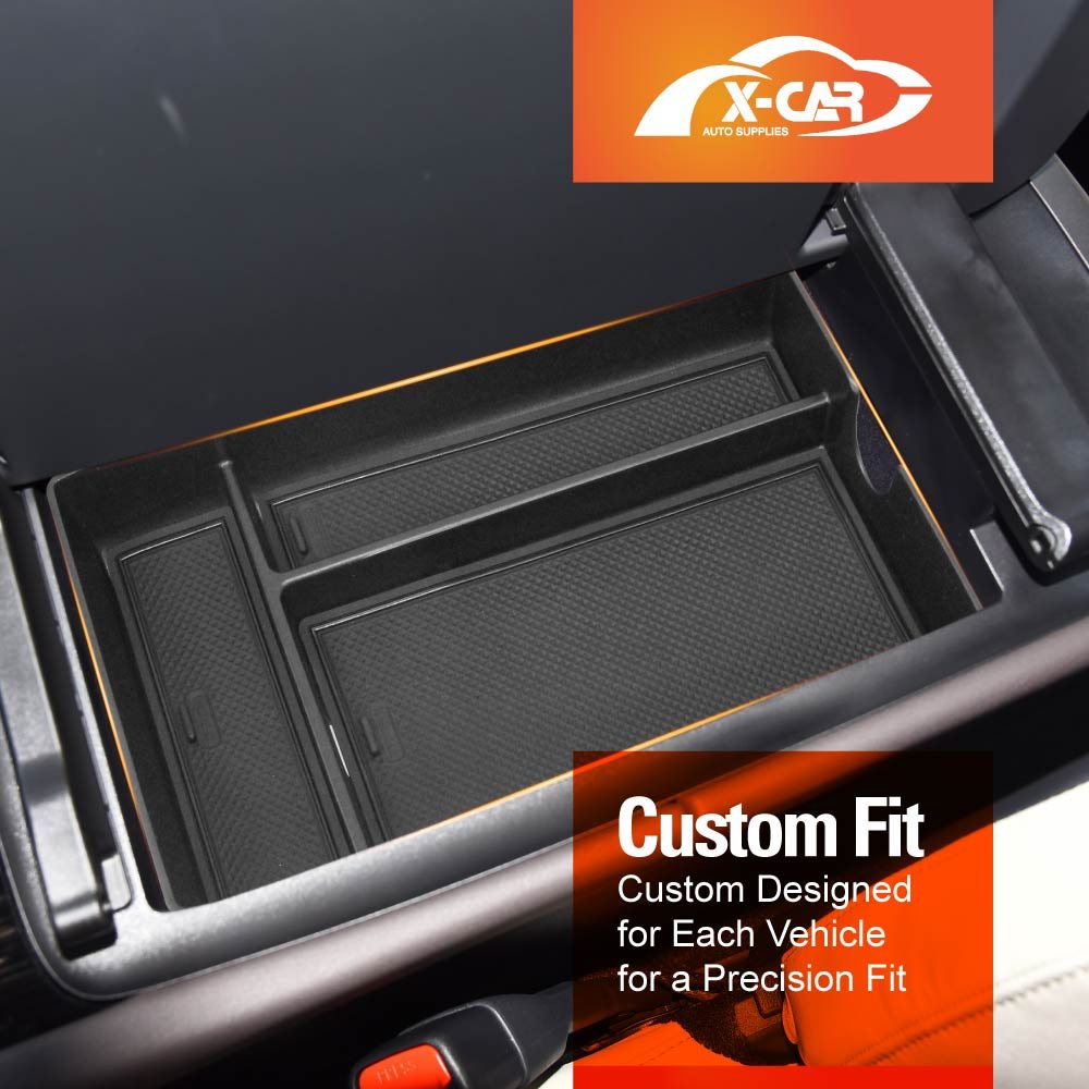 Armrest Organizer Tray for Lexus RX350 RX350h RX500h 2022-Onwards Storage Box Accessories - Image 2