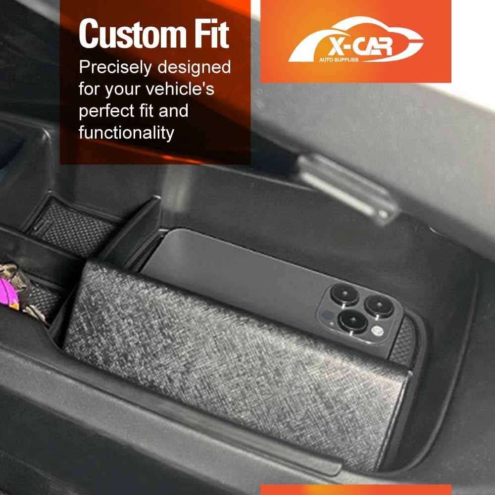 Centre Console Rubber Cup Holder Insert for Kia EV6 2021-2025 Interior Accessories - Image 2