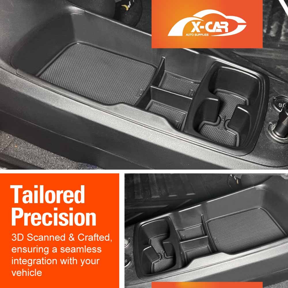 Centre Console Rubber Cup Holder Insert for Kia EV6 2021-2025 Interior Accessories - Image 6