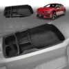 Centre Console Rubber Cup Holder Insert for Kia EV6 2021-2025 Interior Accessories