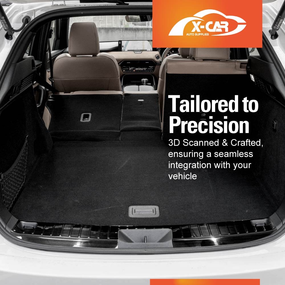 Rear Bumper Guard for Mazda CX-60 CX60 2023-2025 Boot Trunk Step Panel Protector - Image 5