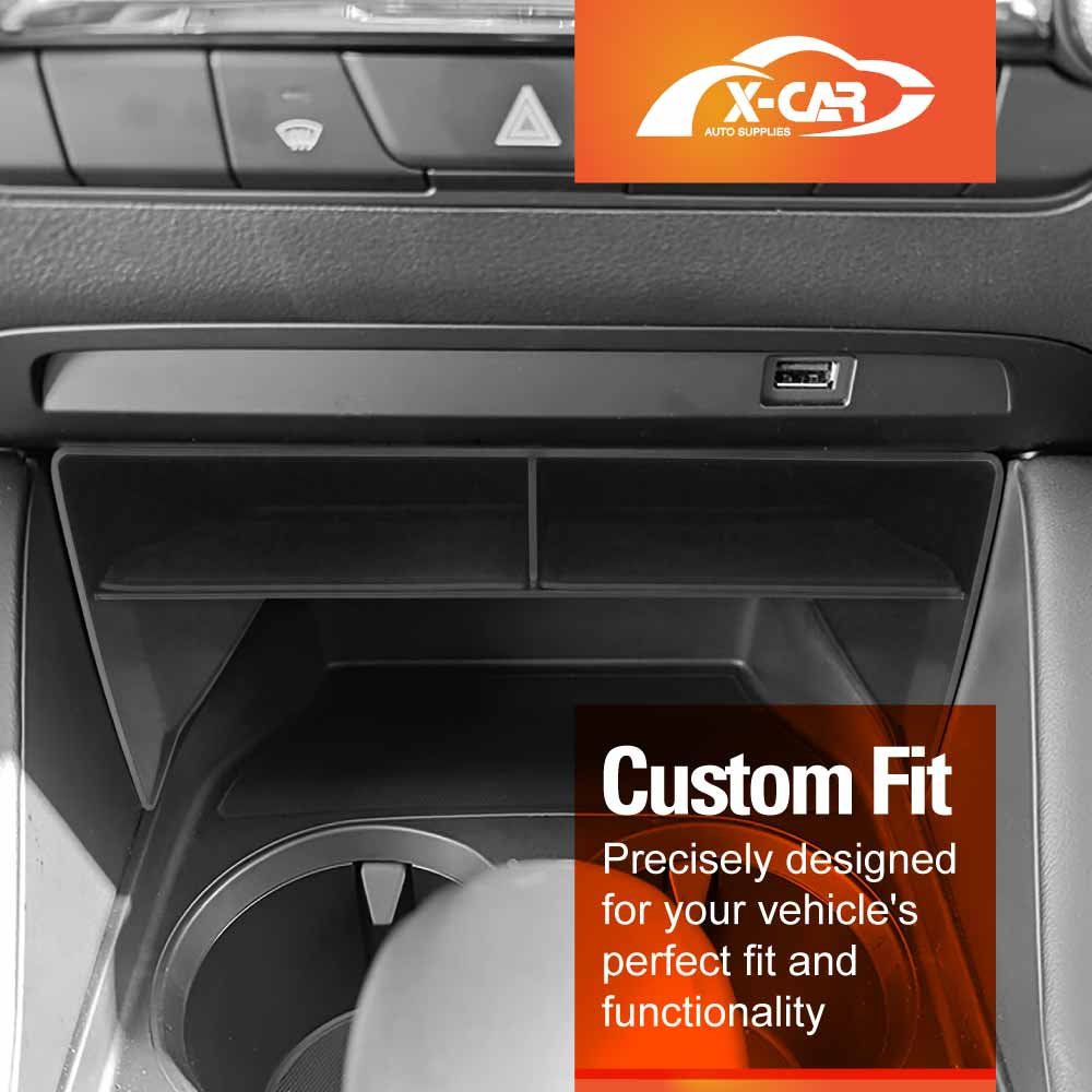 Glove Box Armrest Organizer Tray for Mazda 3 BP Series 2019-Onwards - Image 3