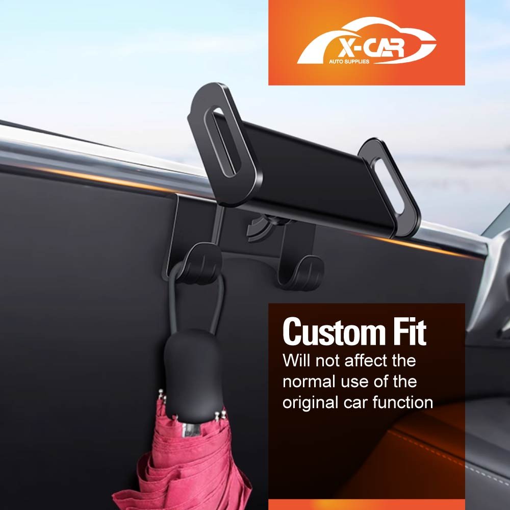 Tesla Model 3 / Model Y Phone Tablet/Pad Holder Mount Passenger Side - Image 2