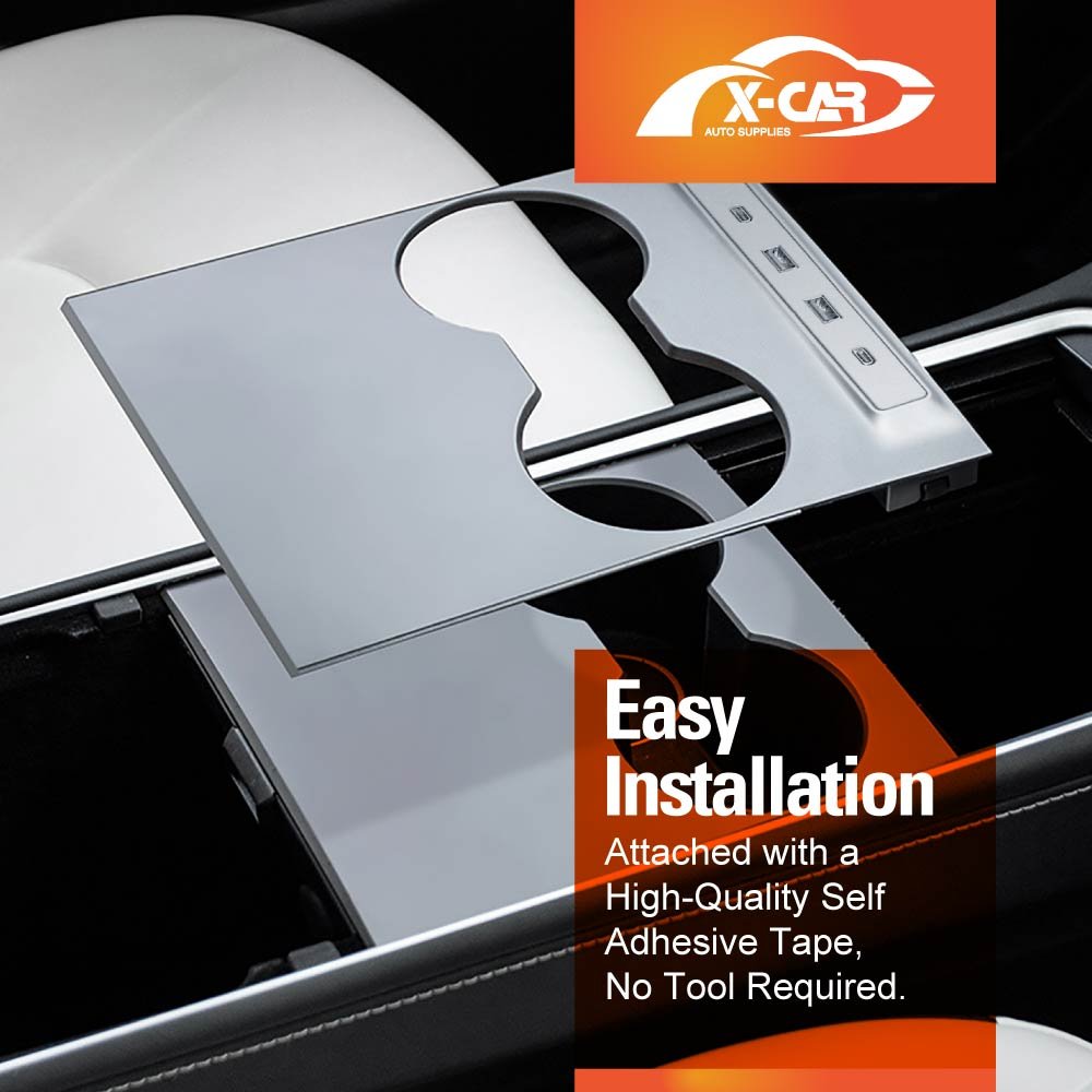 Tesla Model 3 Model Y USB Hub Type-C Fast Charging Adapter - Image 6