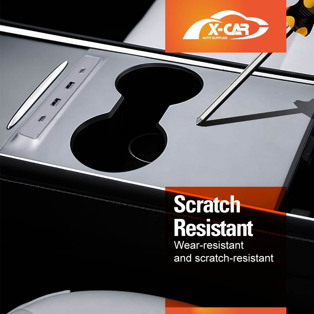 Tesla Model 3 Model Y USB Hub Type-C Fast Charging Adapter - Image 7