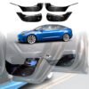 Anti Kick Pad Protector For Tesla Model 3 2017-2023