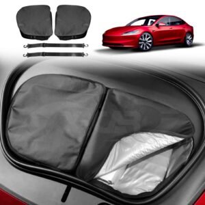 Tesla Model 3 Highland Front Trunk Cooler Bags Frunk Storage Organizer 2023-2025 Accessories