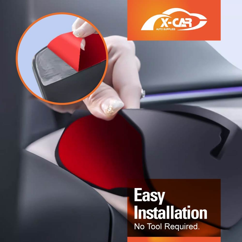 Tesla Model 3 Highland Silicone Phone Holder Steering Wheel Mobile Mount 2023-2025 - Image 4