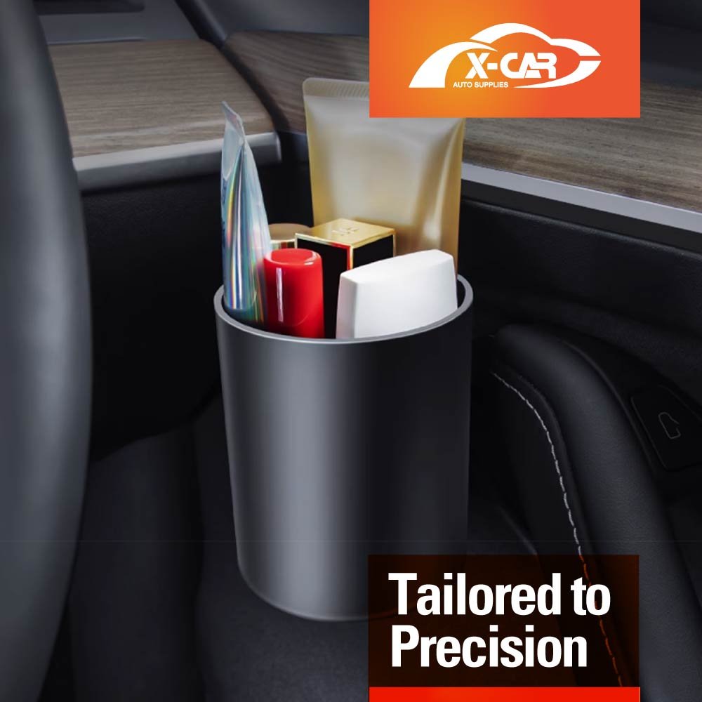 Interior Door Mount Car Cup Holder Rack for Tesla Model 3 Highland 2023-2025 Set of 2 - Image 5