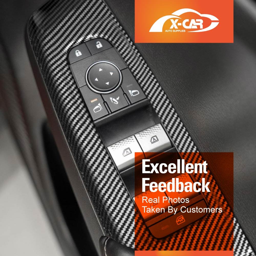 Window Control Panel Trim for Mitsubishi Outlander 2021-2025 - Image 6