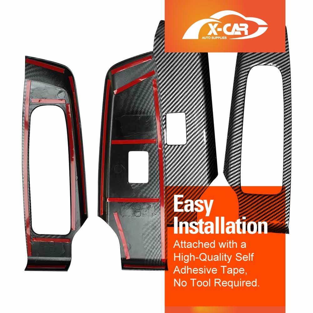 Window Control Panel Trim for Mitsubishi Outlander 2021-2025 - Image 5