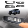 Window Control Panel Trim for Mitsubishi Outlander 2021-2025