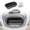 Tesla Model 3 Front Trunk Cargo Organizer Frunk Storage Box Tray Accessories